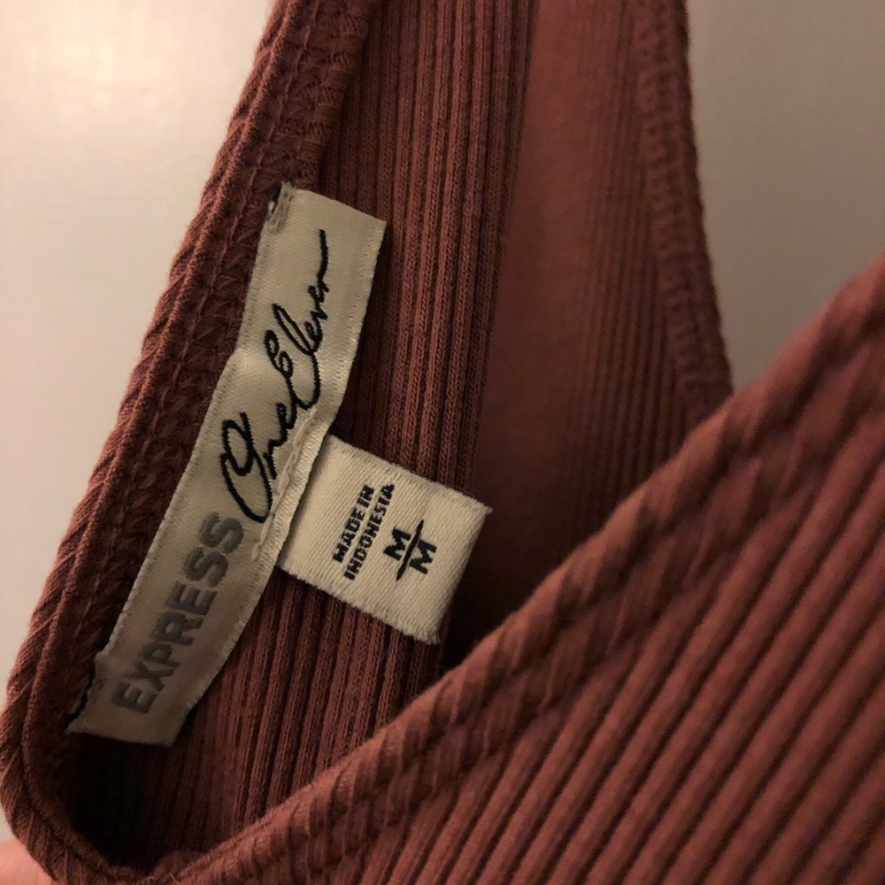 Express Tank Top NWOT - Picture 3 of 3
